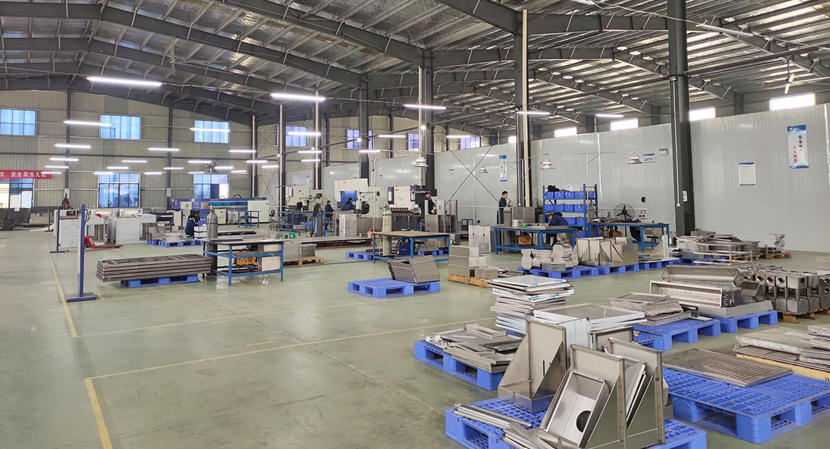 海達(dá)儀器-標(biāo)準(zhǔn)生產(chǎn)