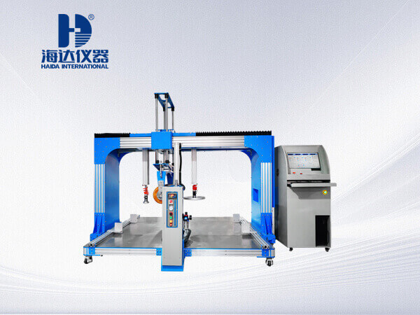 床墊滾壓試驗儀