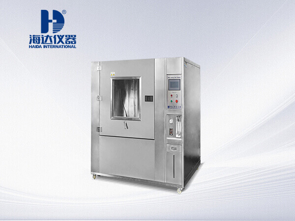 高溫高壓噴射試驗箱IPX9K