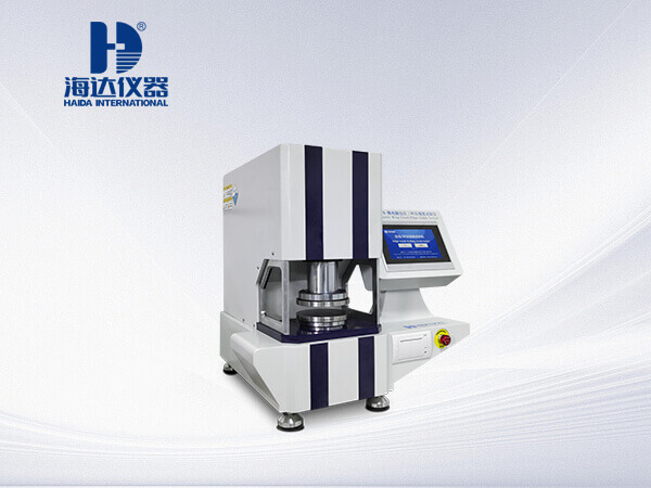 觸屏款邊壓/環壓強度試驗儀