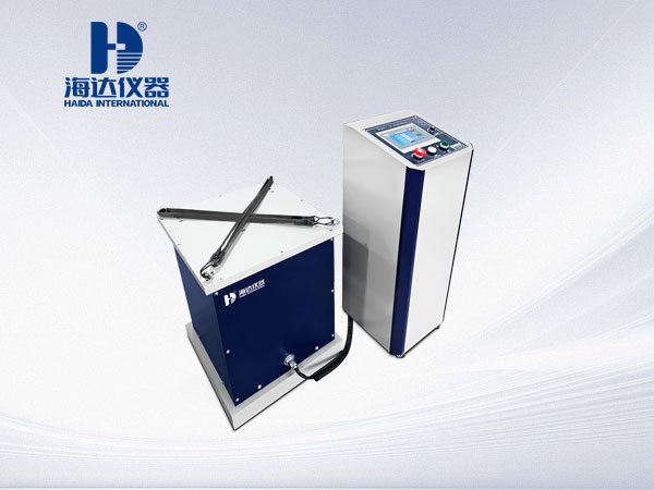 三軸一體電磁式振動試驗臺