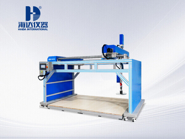 床墊軟硬度試驗儀