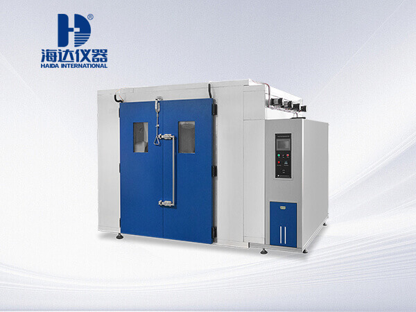 高低溫老化房