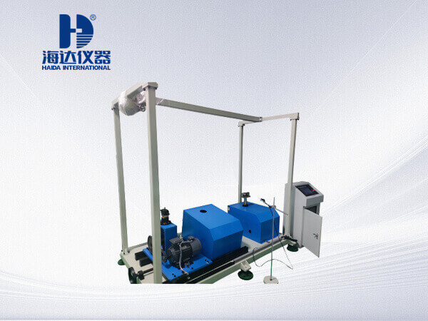 自行車車架疲勞試驗機（雙振）