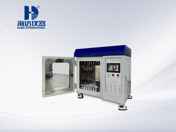 恒溫膠帶保持力試驗機12組